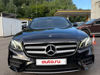 2019 Mercedes-Benz E-Класс 200 V (W213, S213, C238), чёрный, 2300000 рублей, вид 2