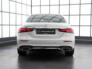 2020 Mercedes-Benz E-Класс 220 d V (W213, S213, C238) Рестайлинг, белый, 4690000 рублей, вид 5