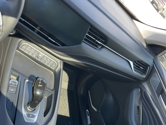 2019 Haval F7 I, белый - вид 18