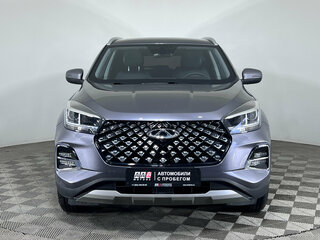 2023 Chery Tiggo 4 Pro I, серый, 1580000 рублей, вид 2
