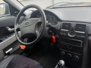 2011 Lada (ВАЗ) Priora I, серый, 225000 рублей, вид 4