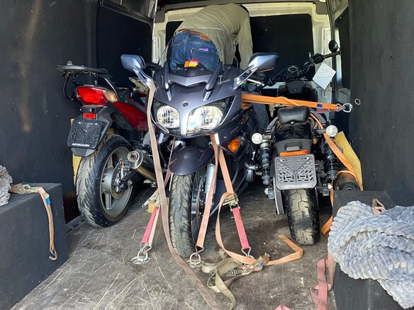 2007 Yamaha FJR1300, серебристый, 620000 рублей - вид 7