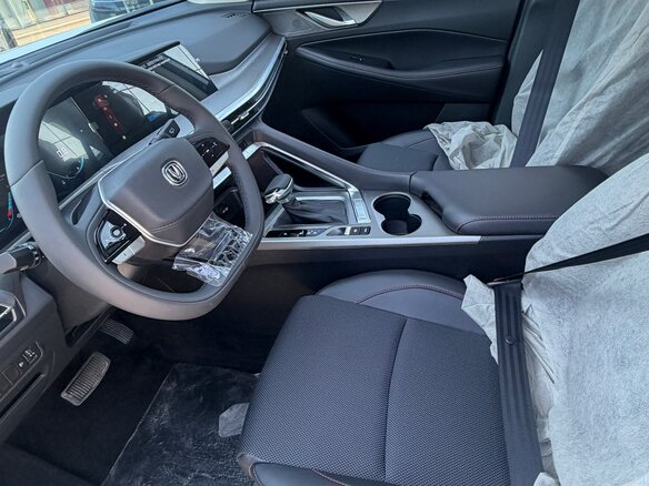 2026 Changan CS35 Plus I Рестайлинг, белый, 1649000 рублей - вид 6