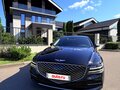 2021 Genesis G80 II, чёрный, 3650000 рублей - вид 1