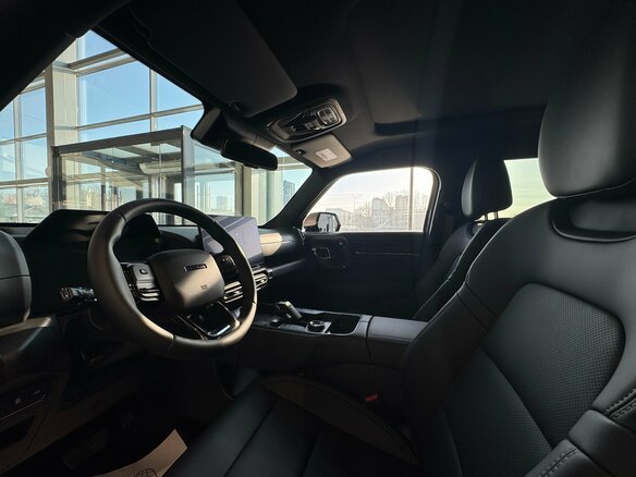 2026 Haval H7 I, серый - вид 7