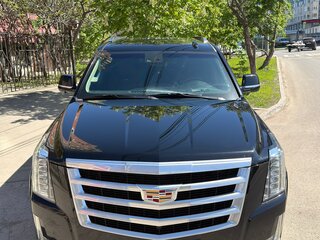 2019 Cadillac Escalade IV, чёрный, 4700000 рублей, вид 1