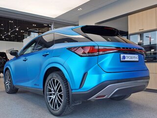2023 Lexus RX 350 V, чёрный, 8499000 рублей, вид 4