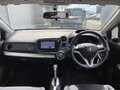 2014 Honda Insight II Рестайлинг, чёрный, 735000 рублей - вид 9