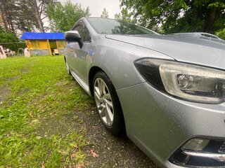 2016 Subaru Levorg I, серый, 1600000 рублей, вид 4
