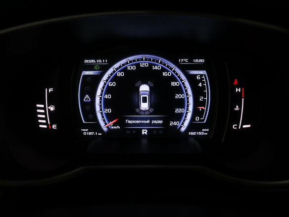 2019 Geely Atlas I, красный, 1420000 рублей - вид 13