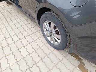 2017 Kia Optima IV, серый, 1650000 рублей, вид 5