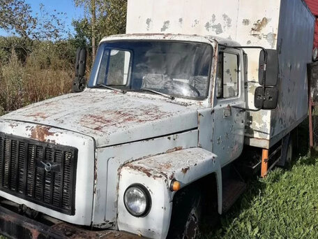 2002 ГАЗ 3307, белый, 220000 рублей, вид 2