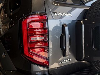 2026 Tank 400 I, серый, 6299000 рублей, вид 5