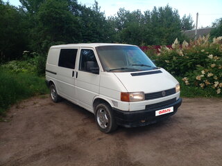 1995 Volkswagen Transporter T4, белый, 400000 рублей, вид 2
