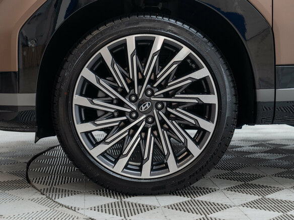 2026 Hyundai Santa Fe V (MX5), коричневый, 5790000 рублей - вид 13