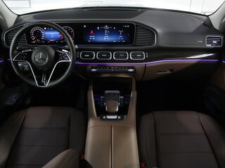 2025 Mercedes-Benz GLE 350 II (V167) Рестайлинг, чёрный, 10875000 рублей, вид 2
