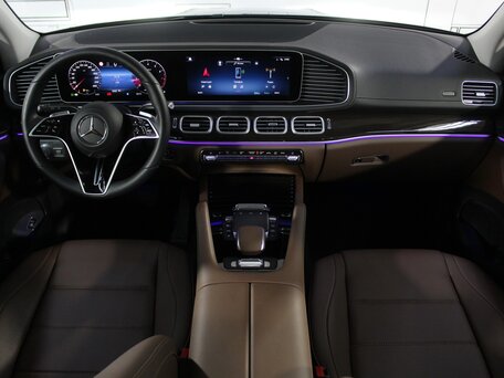 2025 Mercedes-Benz GLE 350 II (V167) Рестайлинг, чёрный, 10875000 рублей, вид 2