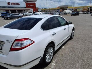 2011 Nissan Teana II (J32), белый, 1200000 рублей, вид 4