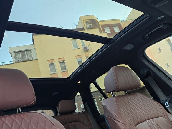 2020 BMW X5 M50d IV (G05/G18), чёрный - вид 19