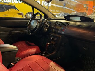 2007 Citroen C4 I, красный, 210000 рублей, вид 5