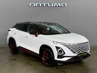 2023 Omoda C5 I, белый, 1787000 рублей, вид 3