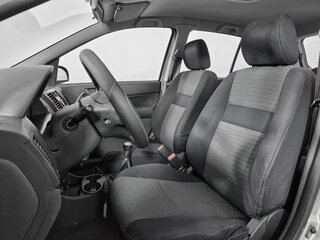 2005 Hyundai Getz I Рестайлинг, бежевый, 260000 рублей, вид 4