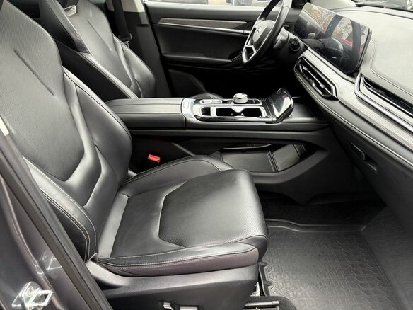 2023 JAC JS6, серый, 1579000 рублей - вид 8