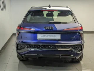 2026 Audi Q3 TFSI III (FJ), синий, 6850000 рублей, вид 4
