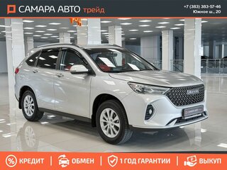 2024 Haval M6 II, серебристый, 1723000 рублей, вид 3