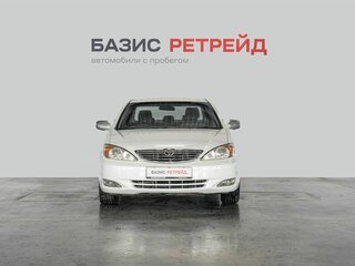 2002 Toyota Camry V (XV30), белый, 629000 рублей, вид 2