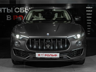 2022 Maserati Levante GT Hybrid I Рестайлинг, серый, 6377000 рублей, вид 2