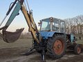 1988 ЮМЗ ЭО2621, голубой, 380000 рублей - вид 9