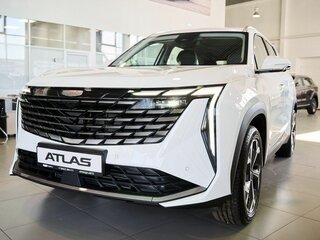 2026 Geely Atlas II, белый, 4119990 рублей, вид 2