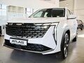 2026 Geely Atlas II, белый, 4119990 рублей - вид 1