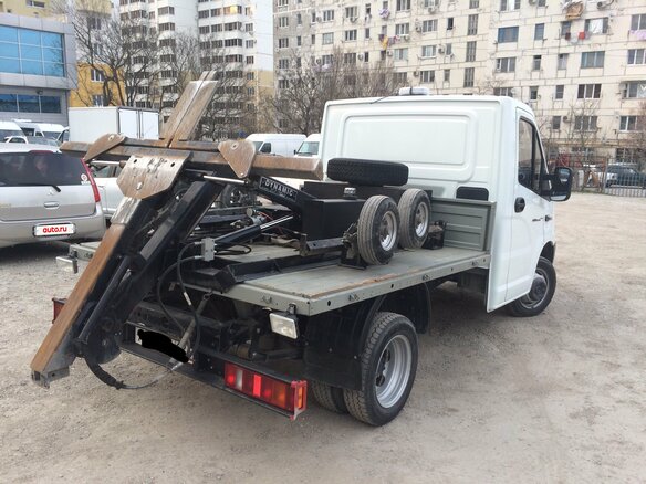 2014 ГАЗ ГАЗель Next, белый, 2450000 рублей - вид 1