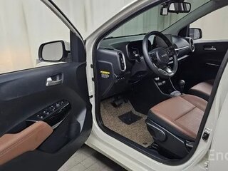2023 Kia Morning III Рестайлинг 2, бежевый, 1337000 рублей, вид 5