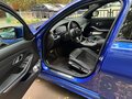 2021 BMW 3 серии 320d xDrive VII (G2x), синий, 4370000 рублей - вид 5