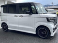 2023 Honda N-BOX II Рестайлинг, белый, 654777 рублей - вид 3