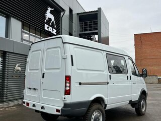 2026 ГАЗ Соболь (2752) Комби, белый, 2240000 рублей, вид 4