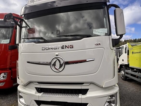 2024 Dongfeng GX, белый, 9000000 рублей - вид 1