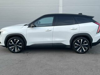 2024 Geely Atlas II, белый, 2970000 рублей, вид 4