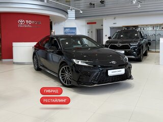 2026 Toyota Camry IX (XV80) China Market Рестайлинг, чёрный, 4700000 рублей, вид 1