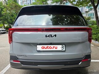 2026 Kia Carnival IV Рестайлинг, серый, 6530750 рублей, вид 5