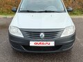 2011 Renault Logan I Рестайлинг, белый, 400000 рублей - вид 2
