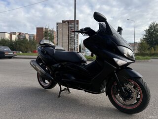 2004 Yamaha Cuxi 100, чёрный, 350000 рублей, вид 4