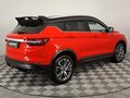 2022 Geely Coolray I, красный, 1740000 рублей - вид 4