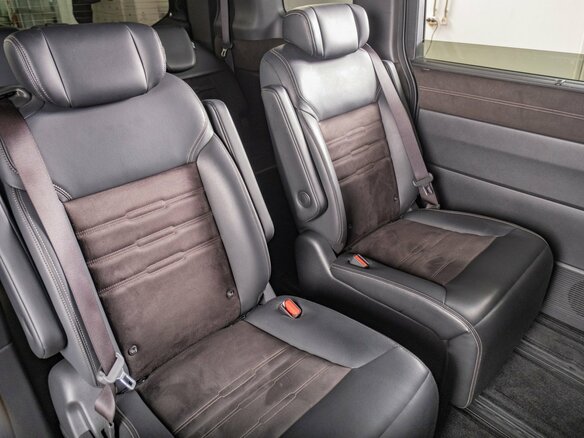 2022 Honda Stepwgn VI, чёрный, 3249000 рублей - вид 17