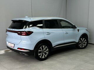 2023 Chery Tiggo 7 Pro Max I, синий, 1945000 рублей, вид 2