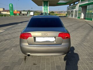 2007 Audi A4 III (B7), бежевый, 700000 рублей, вид 3