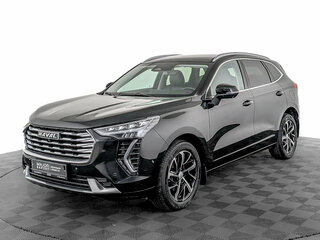 2022 Haval Jolion I, чёрный, 1600000 рублей, вид 1
